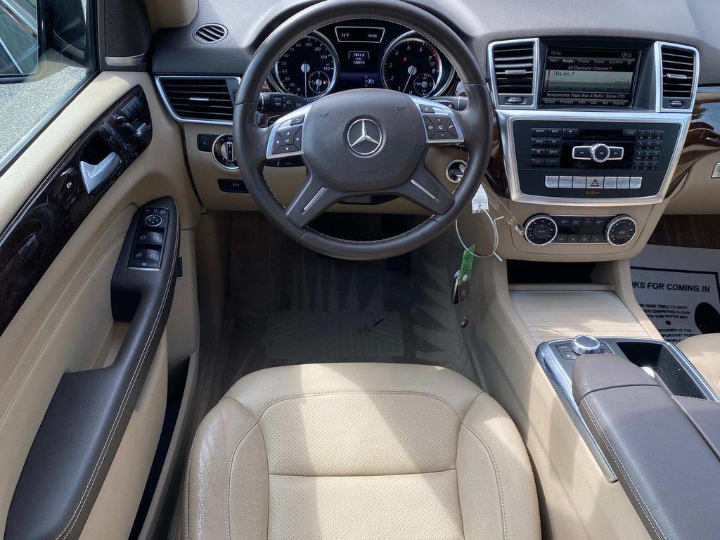used 2014 Mercedes-Benz M-Class car, priced at $11,988