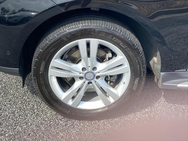 used 2014 Mercedes-Benz M-Class car, priced at $13,988