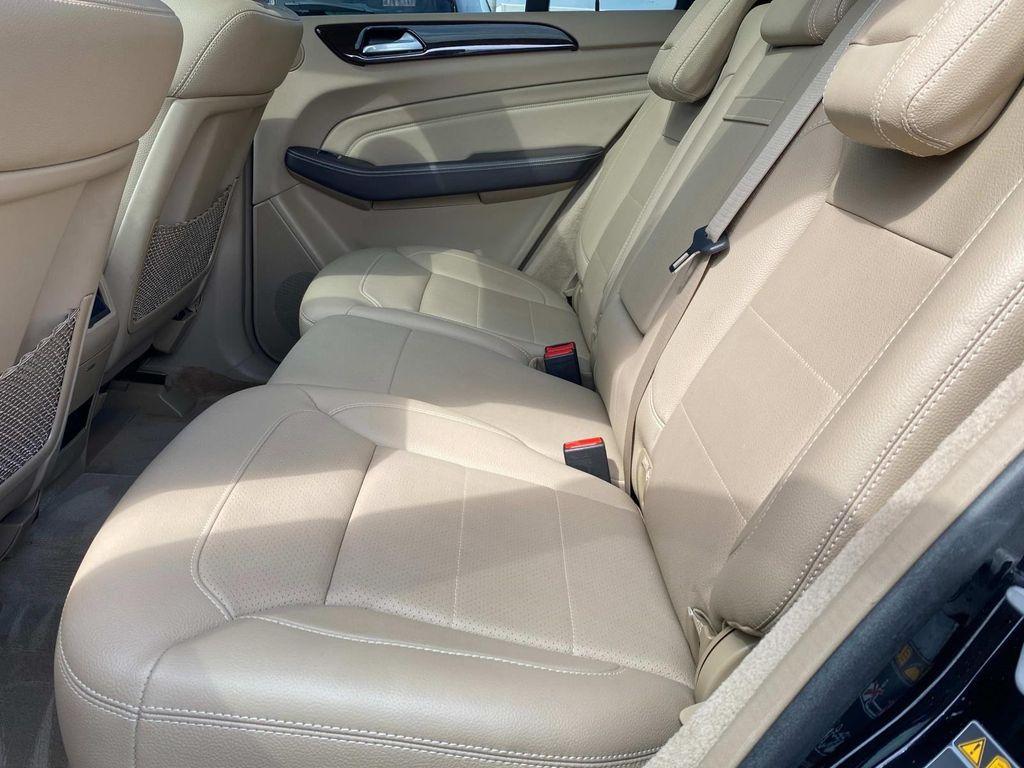 used 2014 Mercedes-Benz M-Class car, priced at $11,988