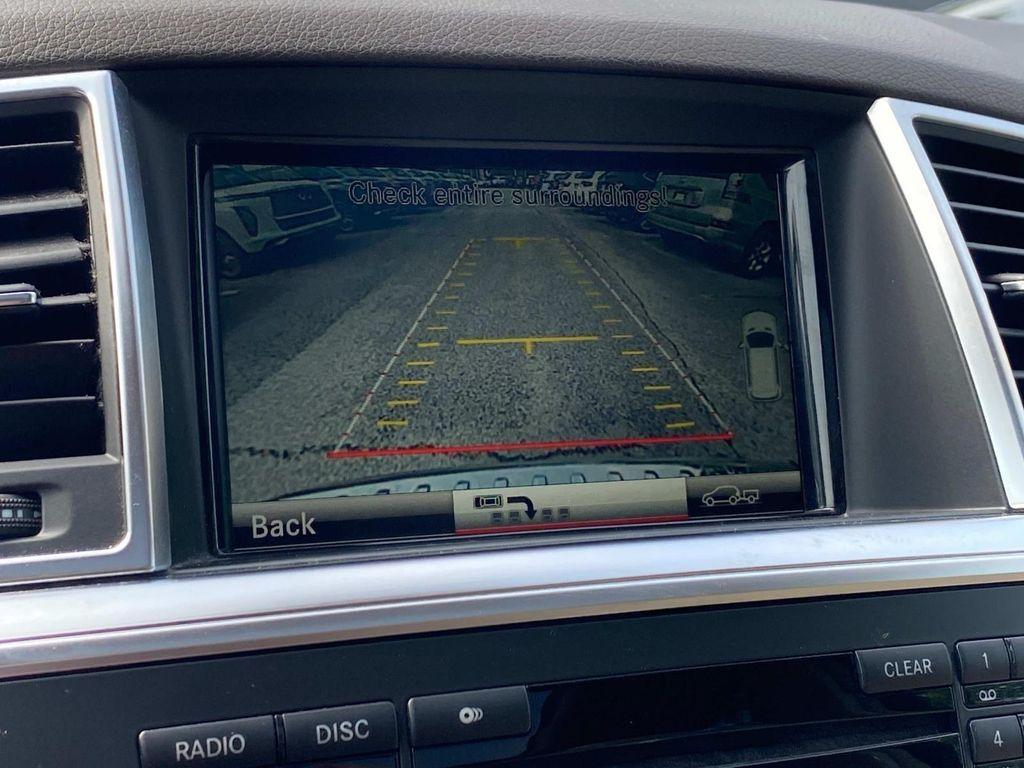 used 2014 Mercedes-Benz M-Class car, priced at $11,988