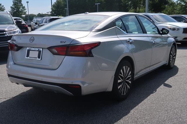 used 2024 Nissan Altima car, priced at $23,500