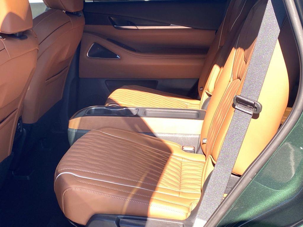 new 2026 INFINITI QX60 car, priced at $73,685
