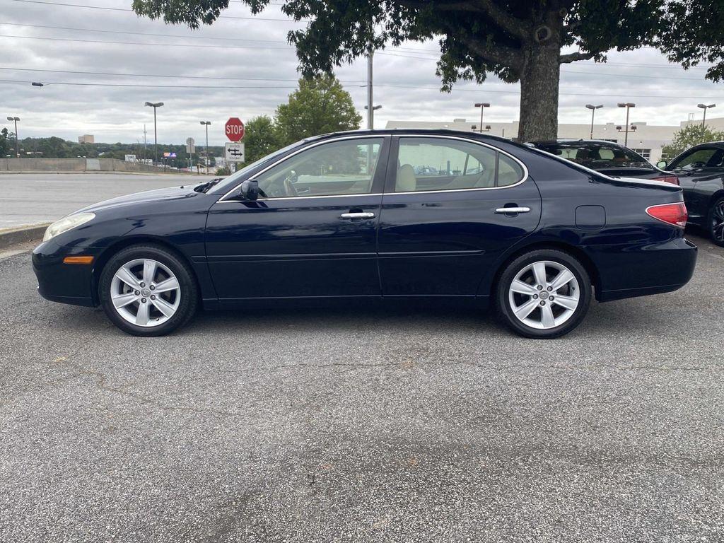 used 2005 Lexus ES 330 car, priced at $9,500