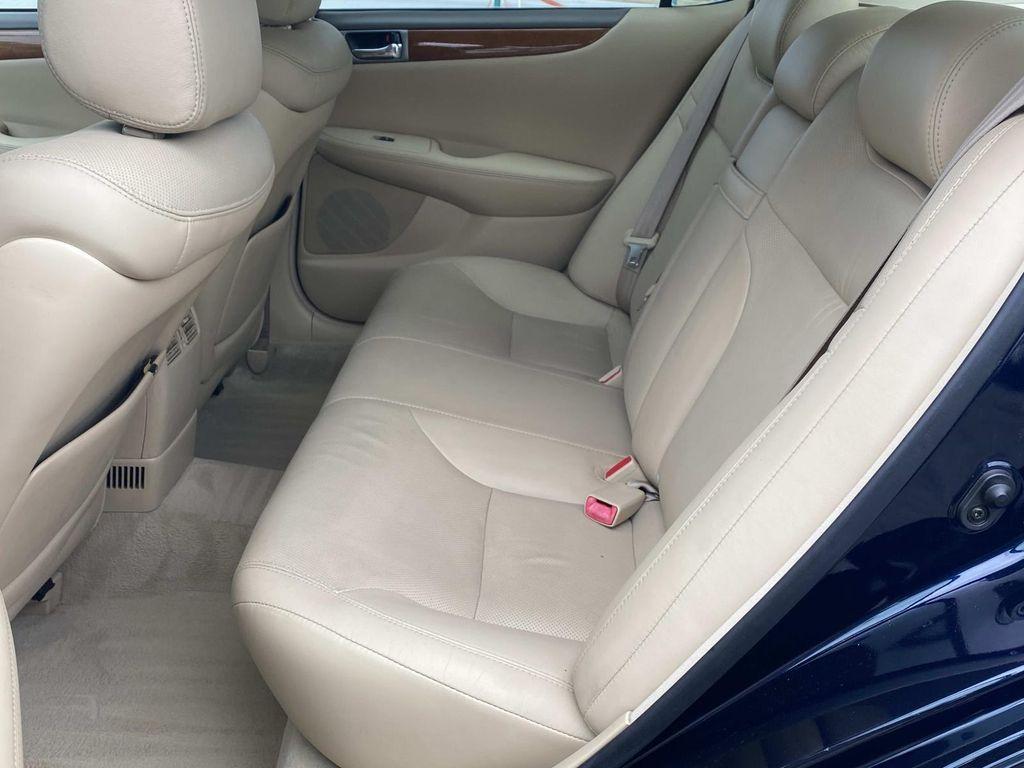 used 2005 Lexus ES 330 car, priced at $9,500