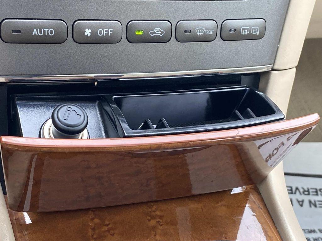 used 2005 Lexus ES 330 car, priced at $9,500