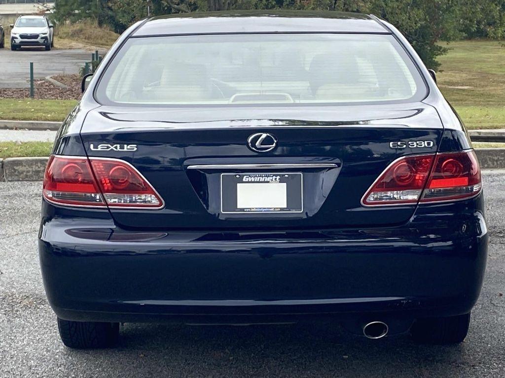 used 2005 Lexus ES 330 car, priced at $9,500