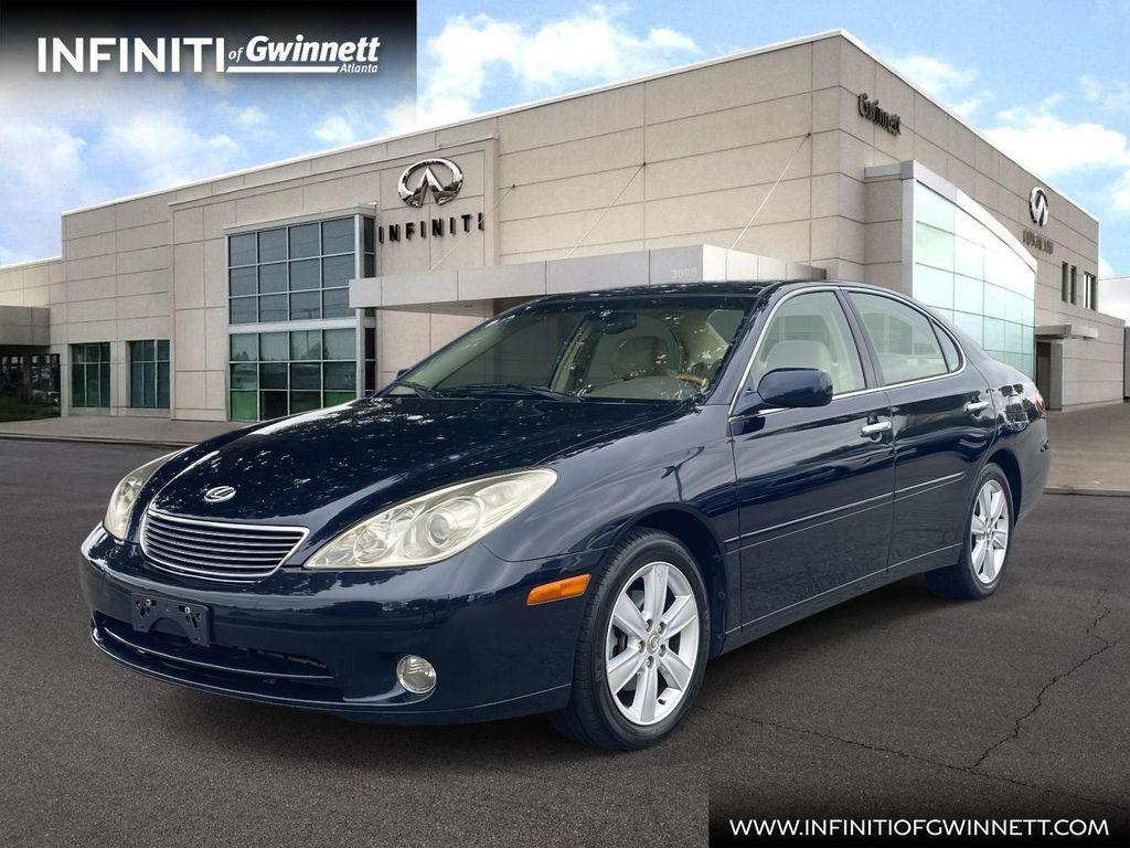 used 2005 Lexus ES 330 car, priced at $8,998