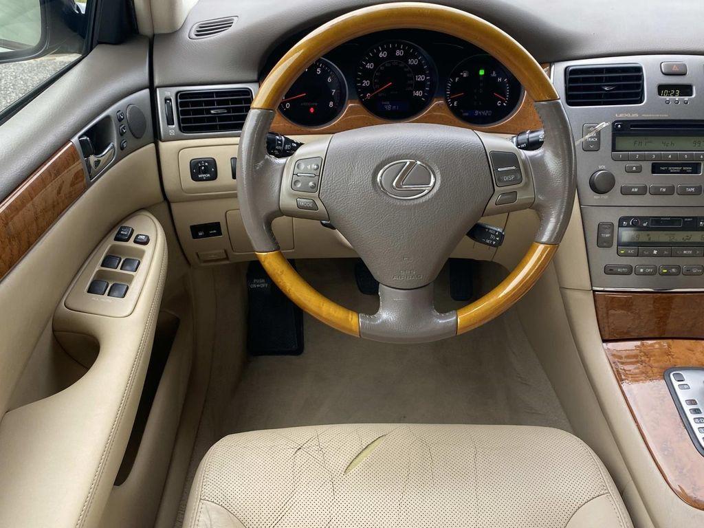 used 2005 Lexus ES 330 car, priced at $9,500