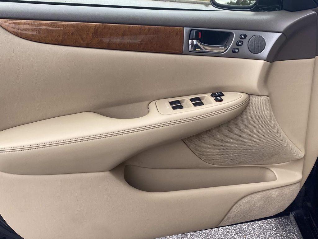 used 2005 Lexus ES 330 car, priced at $9,500