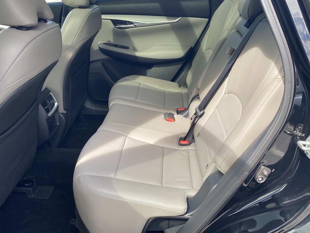used 2024 INFINITI QX50 car, priced at $34,988