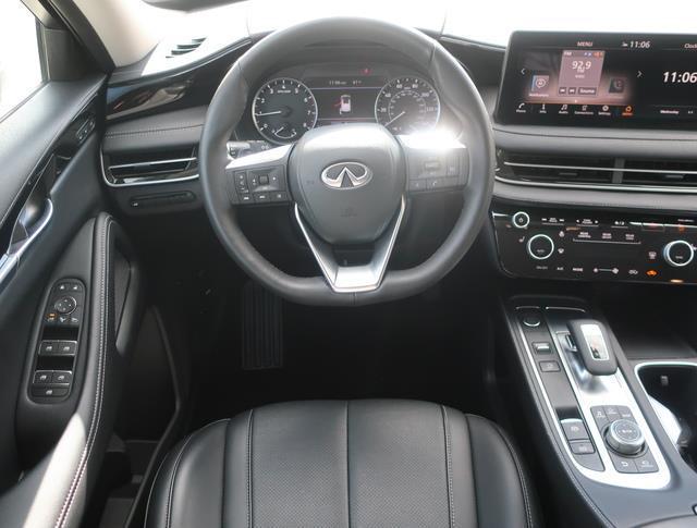 used 2025 INFINITI QX60 car, priced at $43,988