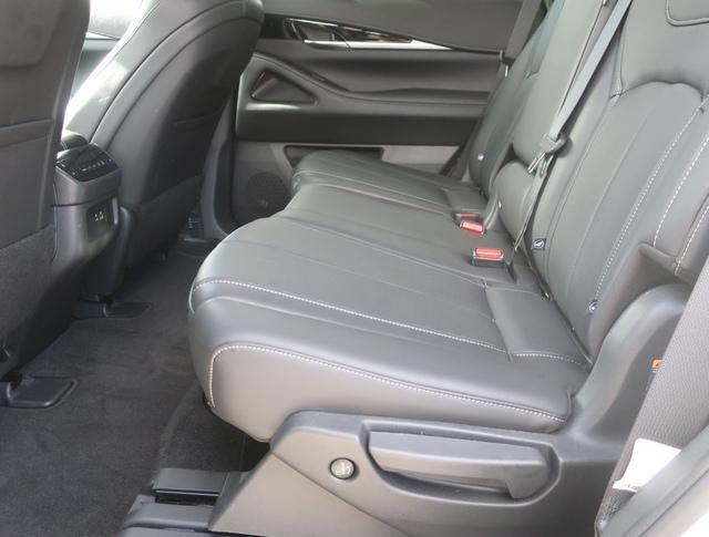 used 2025 INFINITI QX60 car, priced at $44,988