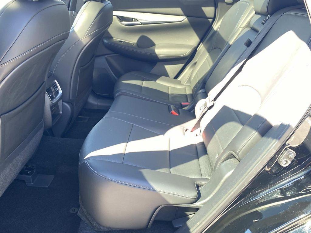 used 2024 INFINITI QX50 car, priced at $32,500