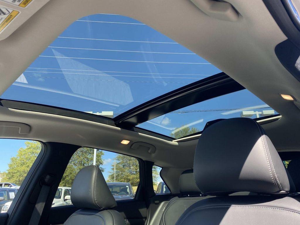 used 2024 INFINITI QX50 car, priced at $32,500