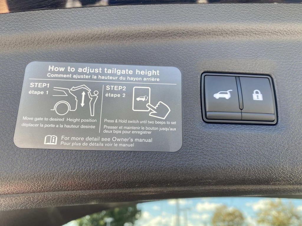 used 2024 INFINITI QX50 car, priced at $32,500