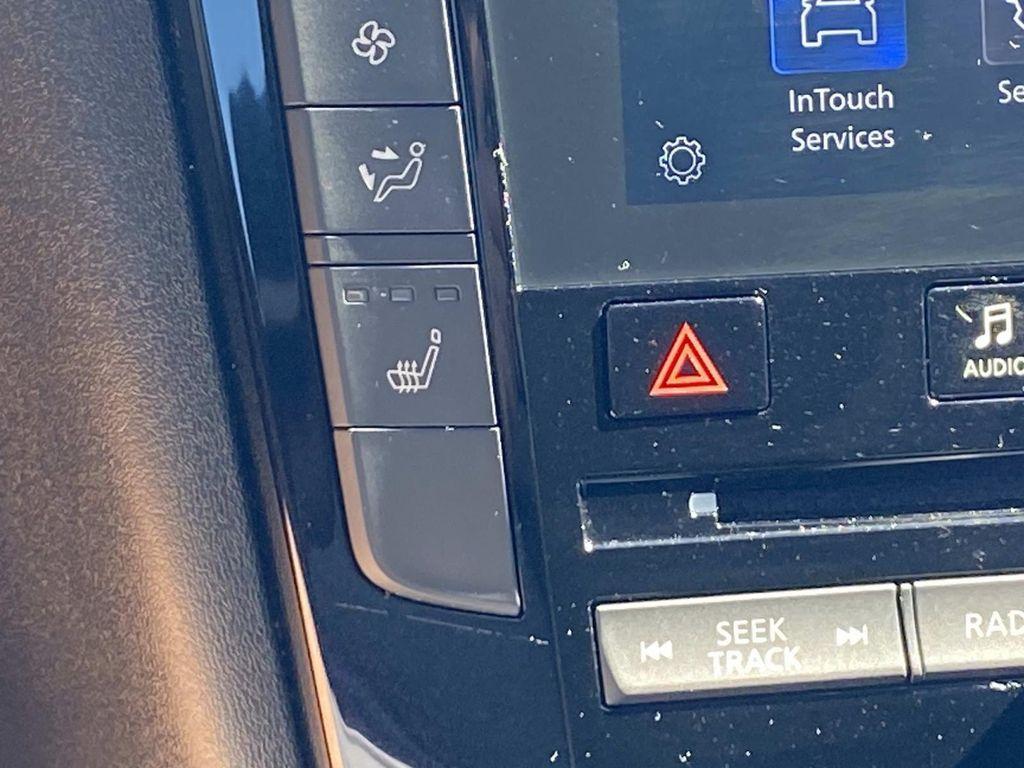 used 2024 INFINITI QX50 car, priced at $32,500