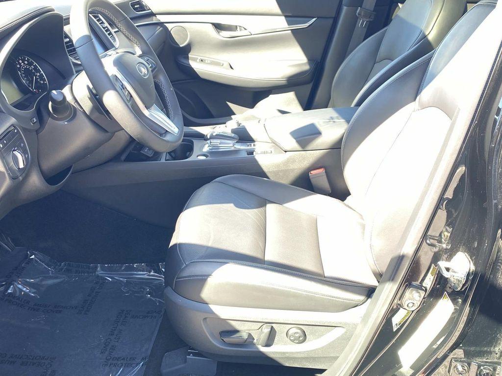 used 2024 INFINITI QX50 car, priced at $32,500