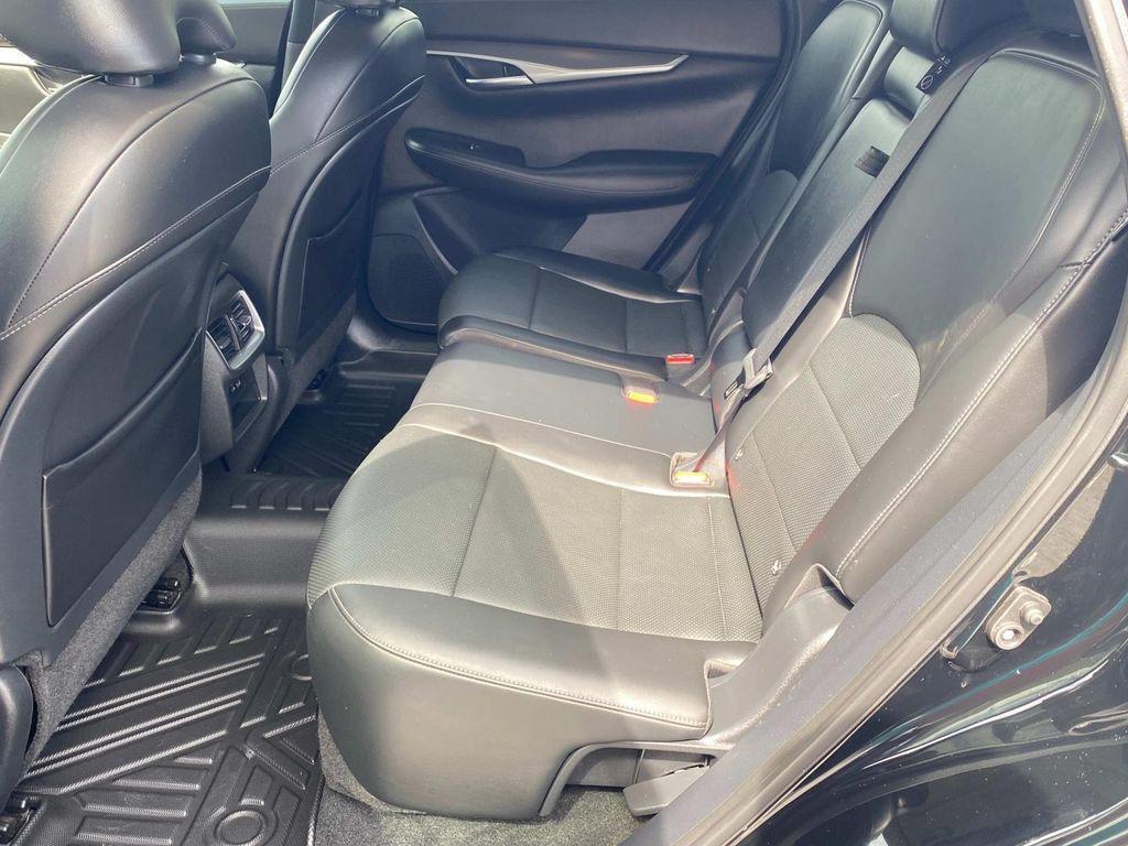 used 2023 INFINITI QX50 car, priced at $26,988