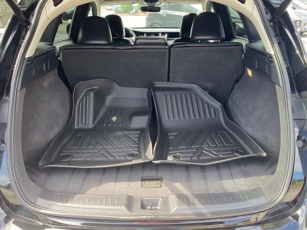 used 2023 INFINITI QX50 car, priced at $26,988