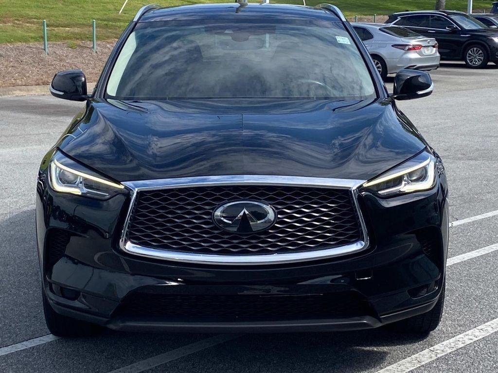 used 2023 INFINITI QX50 car, priced at $26,988