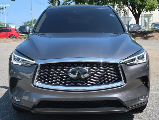 used 2021 INFINITI QX50 car, priced at $26,988