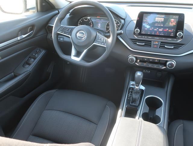 used 2022 Nissan Altima car, priced at $22,488