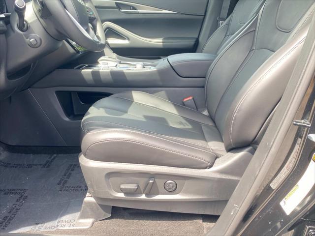 used 2025 INFINITI QX60 car, priced at $49,988
