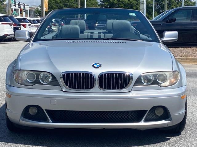 used 2004 BMW 330 car, priced at $10,988