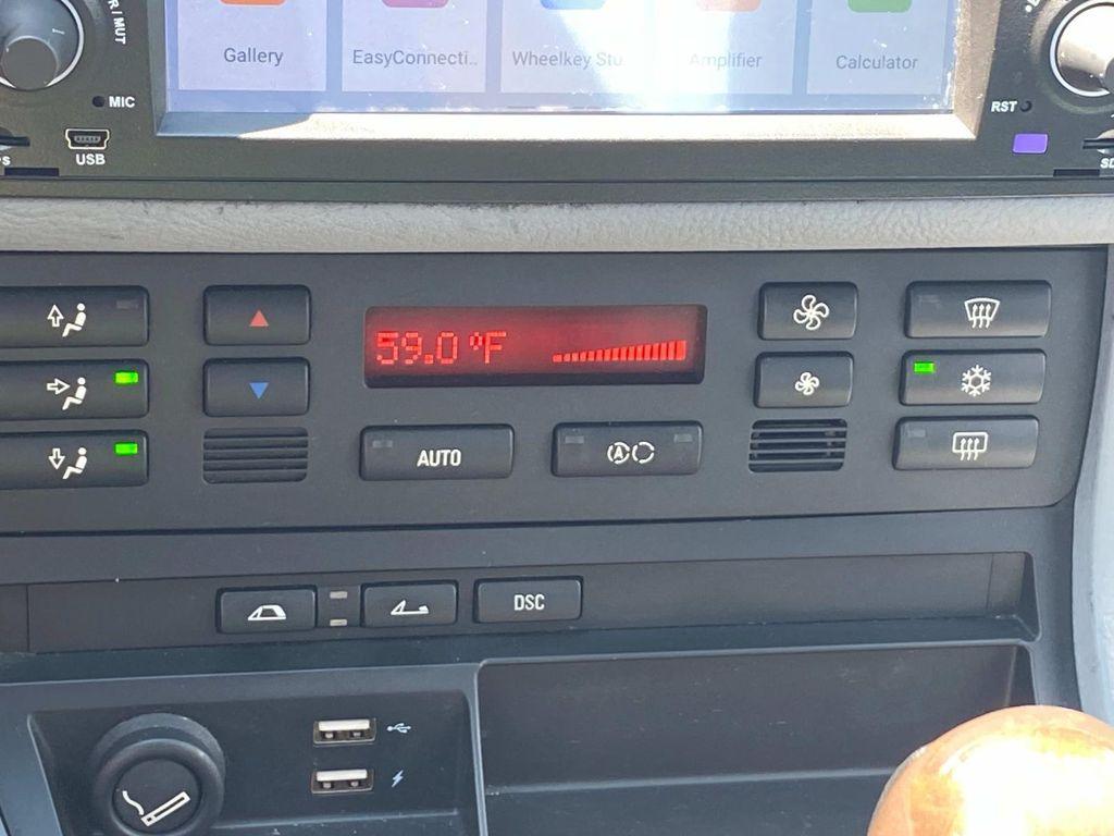 used 2004 BMW 330 car, priced at $9,988