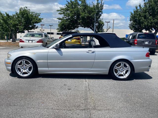 used 2004 BMW 330 car, priced at $10,988