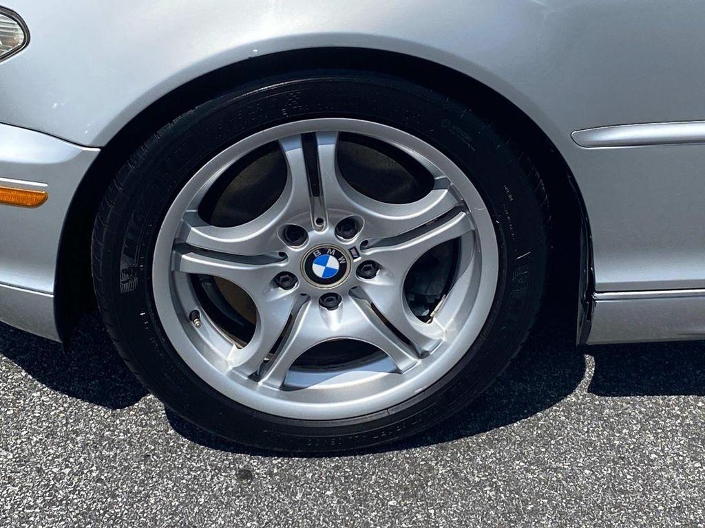 used 2004 BMW 330 car, priced at $9,500