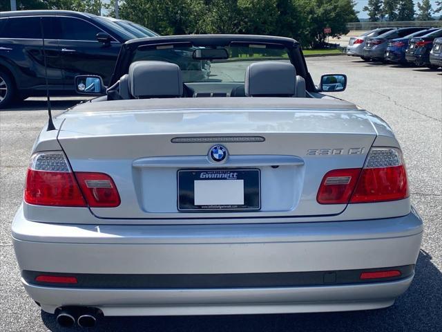 used 2004 BMW 330 car, priced at $10,988