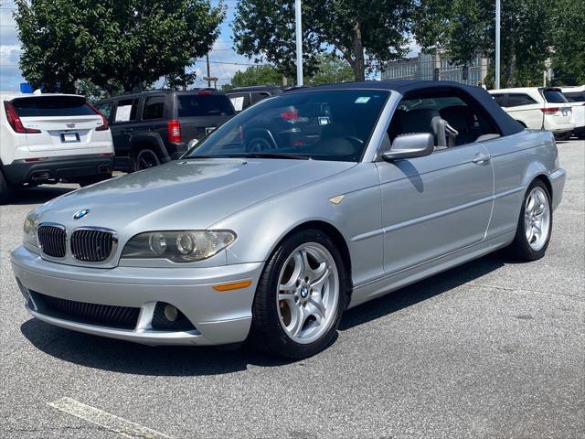 used 2004 BMW 330 car, priced at $10,988