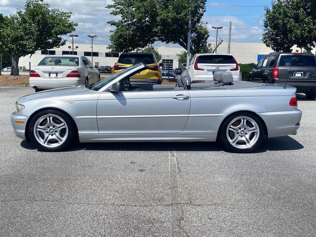 used 2004 BMW 330 car, priced at $9,500