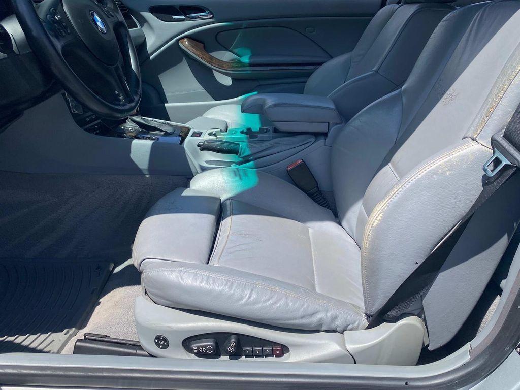 used 2004 BMW 330 car, priced at $9,500