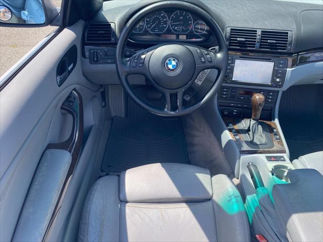 used 2004 BMW 330 car, priced at $10,988