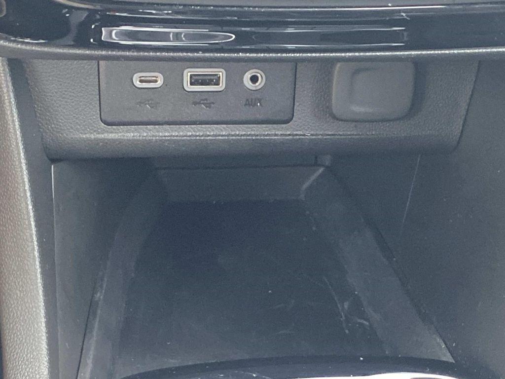used 2021 Buick Encore GX car, priced at $16,988