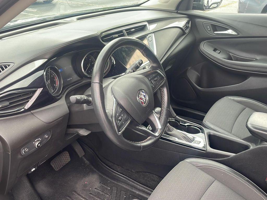 used 2021 Buick Encore GX car, priced at $18,988