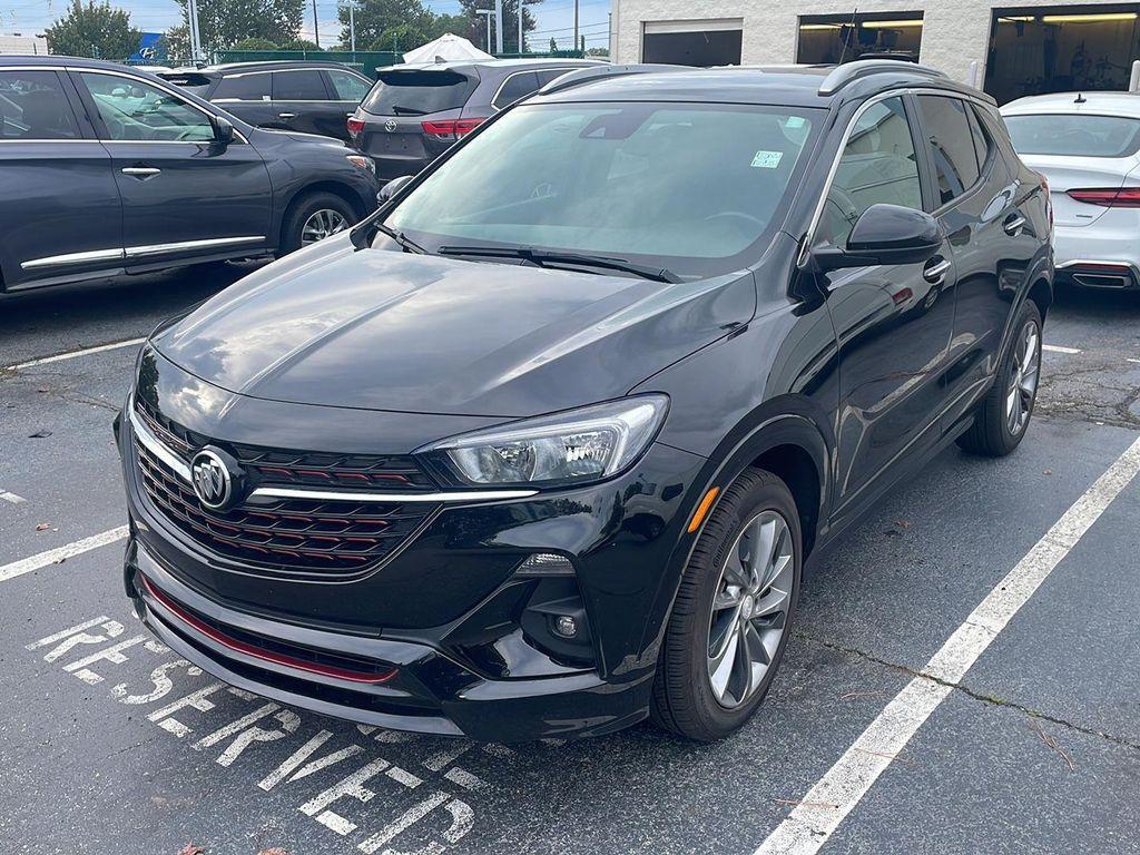 used 2021 Buick Encore GX car, priced at $18,988
