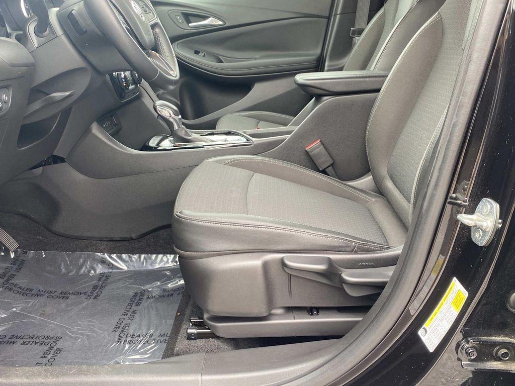 used 2021 Buick Encore GX car, priced at $16,988
