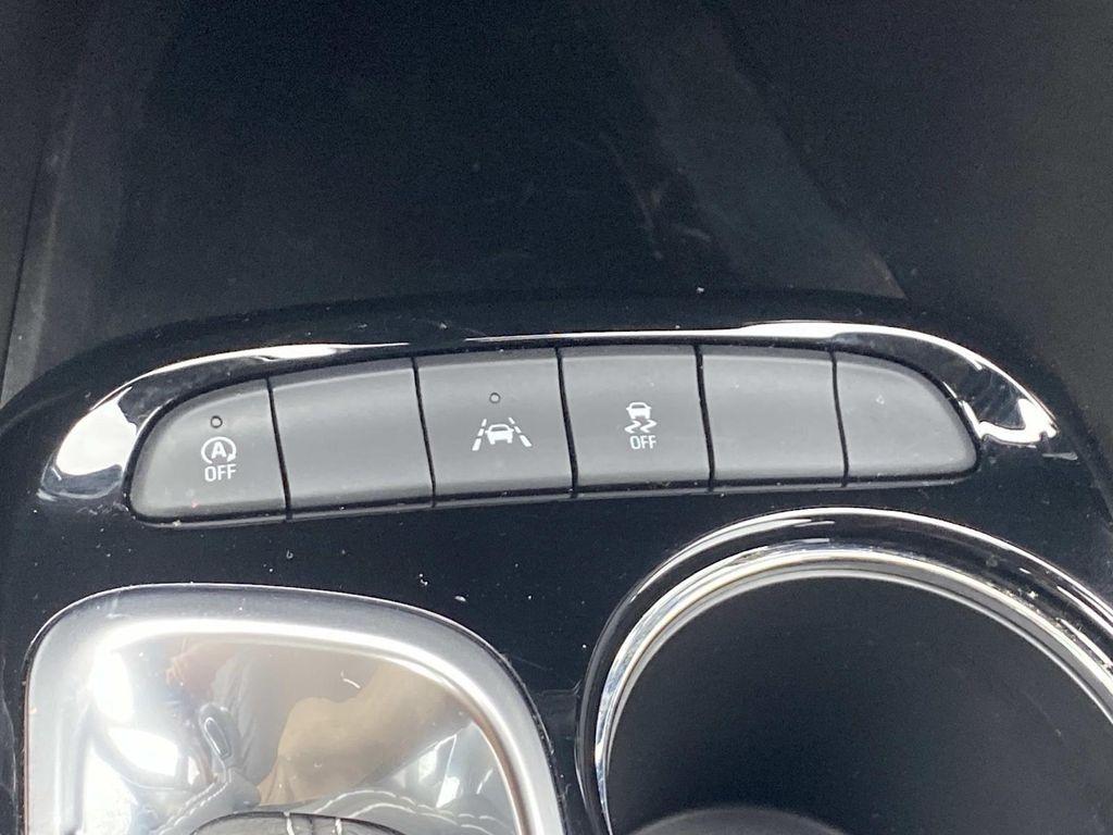 used 2021 Buick Encore GX car, priced at $16,988