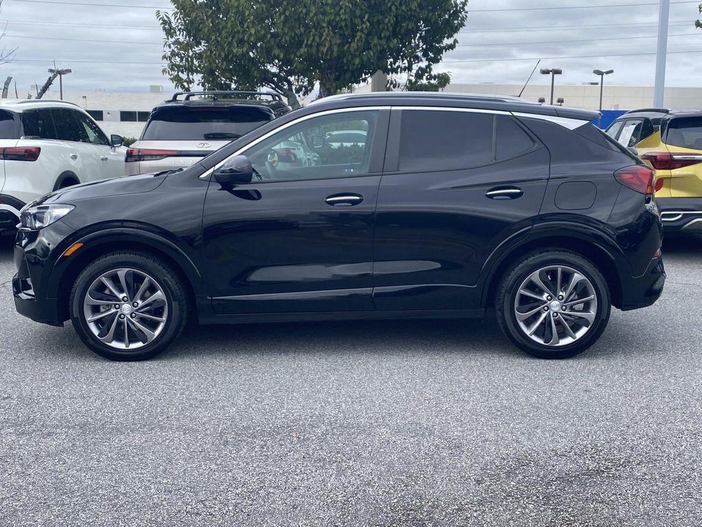 used 2021 Buick Encore GX car, priced at $16,988