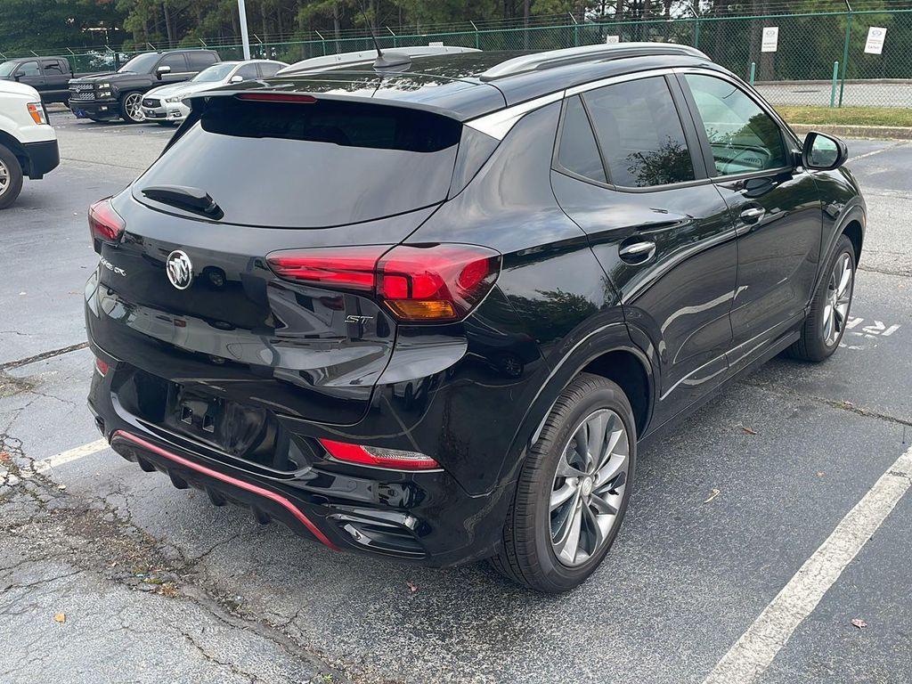 used 2021 Buick Encore GX car, priced at $18,988