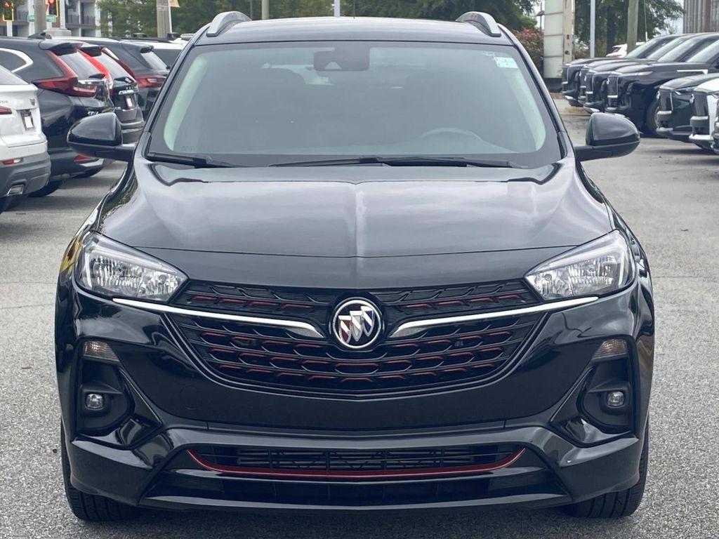 used 2021 Buick Encore GX car, priced at $16,988