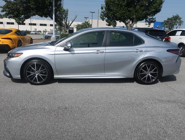 used 2024 Toyota Camry car, priced at $26,988