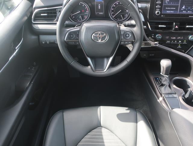 used 2024 Toyota Camry car, priced at $26,988