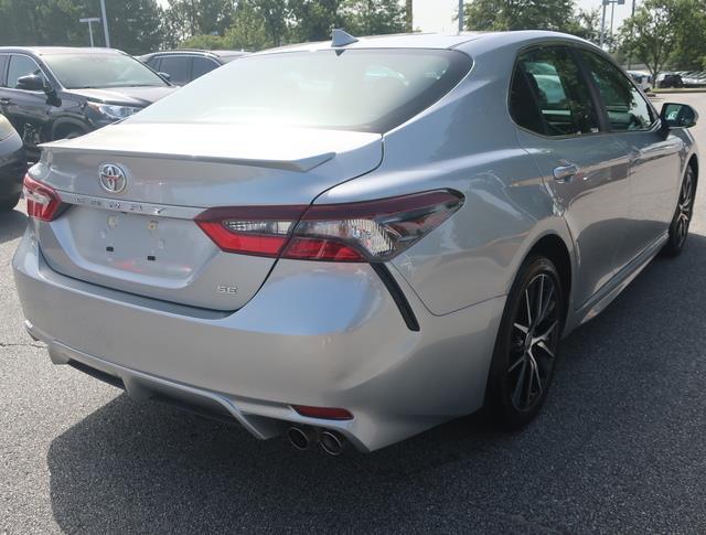 used 2024 Toyota Camry car, priced at $26,988