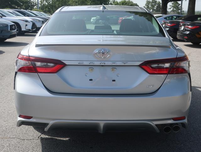 used 2024 Toyota Camry car, priced at $26,988