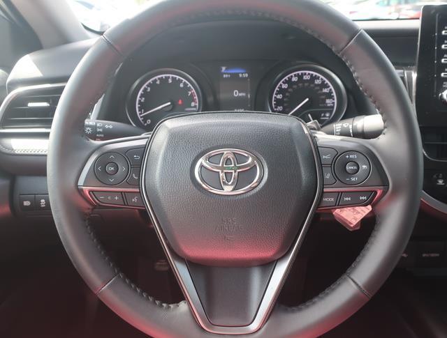 used 2024 Toyota Camry car, priced at $26,988