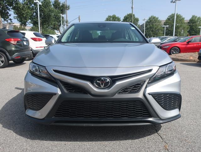 used 2024 Toyota Camry car, priced at $26,988